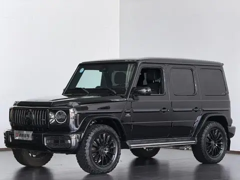 Mercedes-Benz G-Class 2023 — фото 1