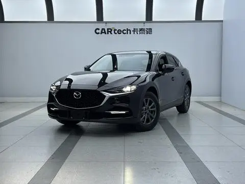 Mazda CX-4 2021