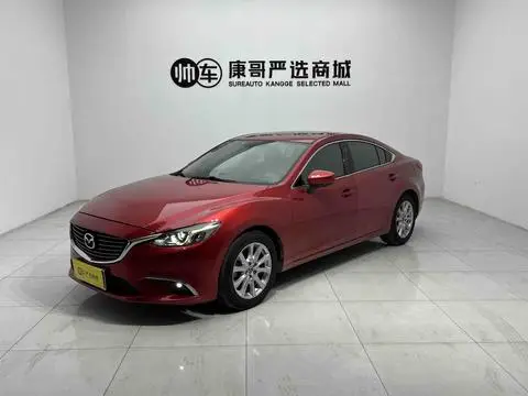 Mazda 阿特兹 2018