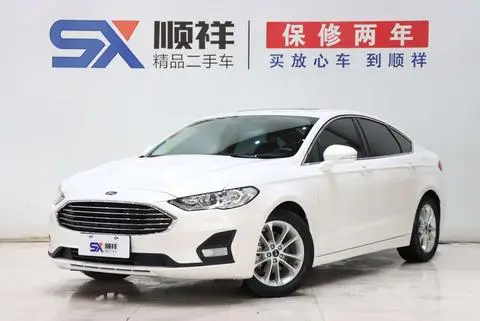 Ford 蒙迪欧 2020