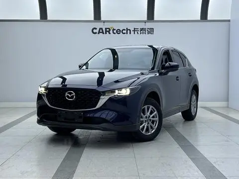 Mazda CX-5 2022