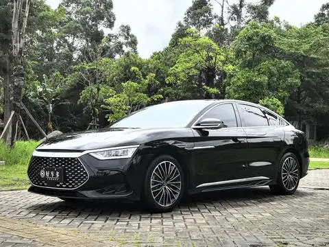 BYD Han DM 2022