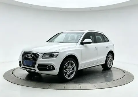 Audi Q5 2013 — фото 1
