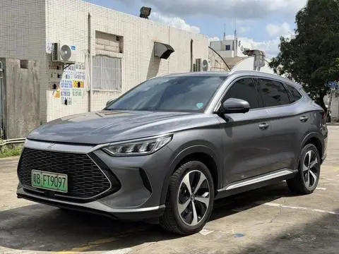 BYD 宋PLUS DM 2021