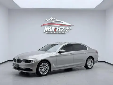 BMW 5 Series 2019