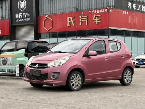 Suzuki 奥拓 2016