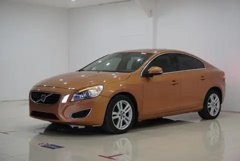 Volvo S60 2012
