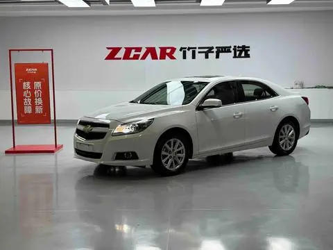 Chevrolet Malibu 2014