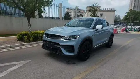Geely 星越S 2021