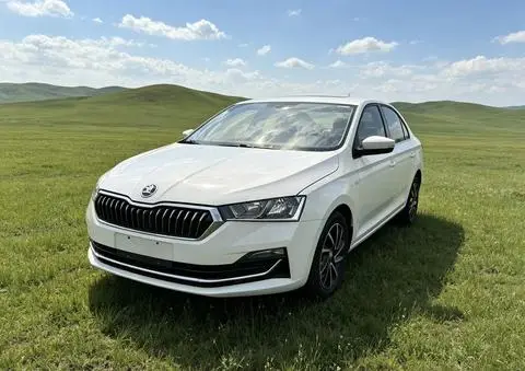 Skoda 昕锐 2022