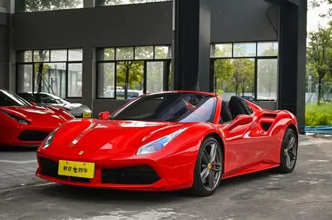 Ferrari 488 2015 — фото 1