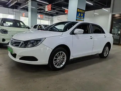 BYD e5 2018