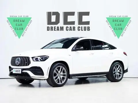 Mercedes-Benz GLE轿跑 AMG 2022