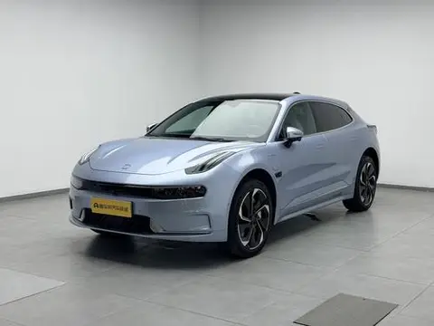 ZEEKR ZEEKR 001 2021