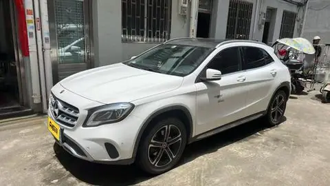 Mercedes-Benz GLA 2018