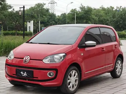 Volkswagen up! 2015