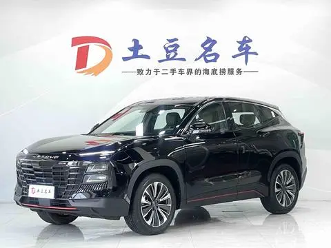 Jetour 大圣 2023