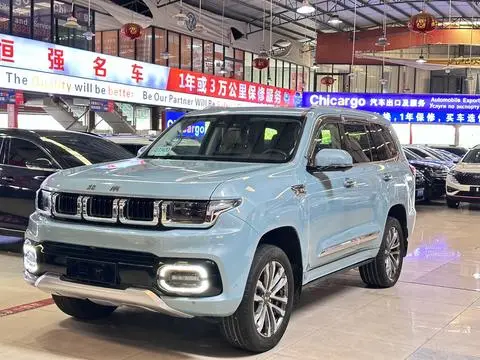 BAIC BJ60 2022