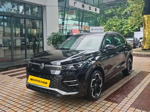Volkswagen Tiguan L 2026