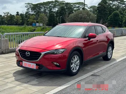 Mazda CX-4 2016