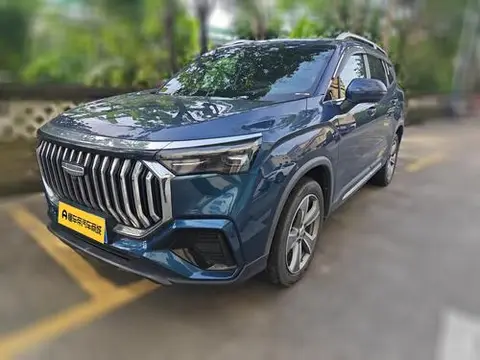 Geely 豪越L 2023