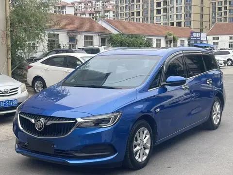 Buick GL6 2018