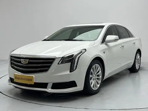 Cadillac XTS 2018 — фото 1