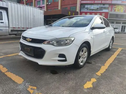 Chevrolet 科沃兹 2018