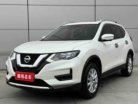 Nissan 奇骏 2023