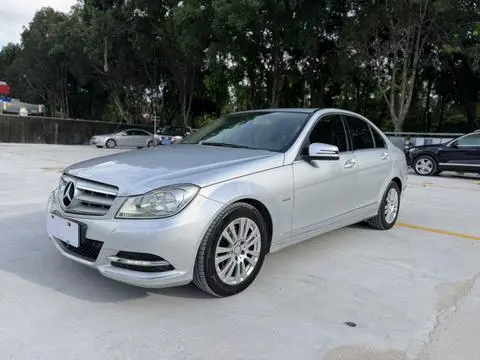 Mercedes-Benz C-Class 2011