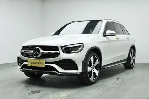 Mercedes-Benz GLC 2021
