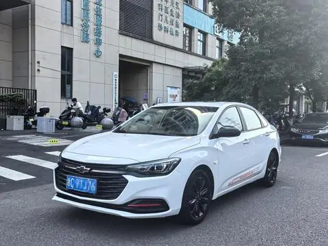 Chevrolet 科鲁泽 2019
