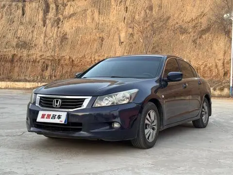 Honda Accord 2008