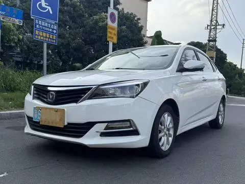 Changan 悦翔V7 2016