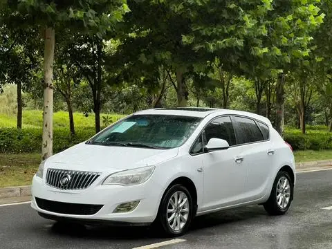 Buick Excelle GT 2013