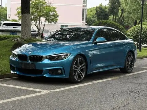 BMW 4 Series 2017