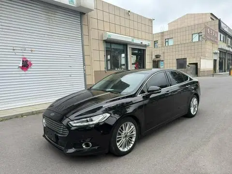 Ford 蒙迪欧 2013