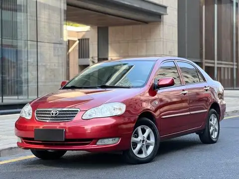 Toyota Corolla Altis 2006