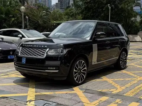 Land Rover 揽胜 2013
