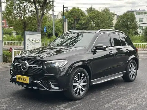 Mercedes-Benz GLE 2024