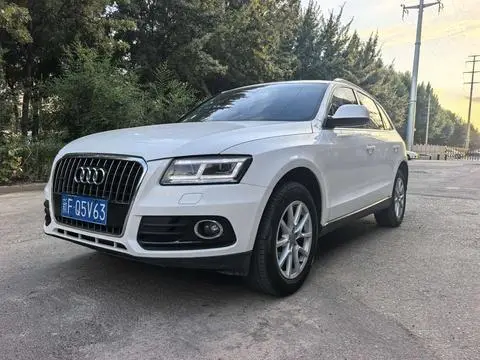 Audi Q5 2015