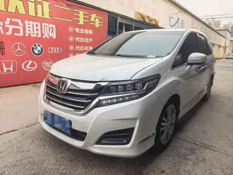 Honda 艾力绅 2016