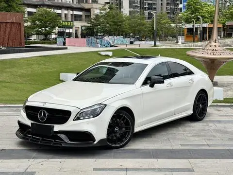 Mercedes-Benz CLS 2016