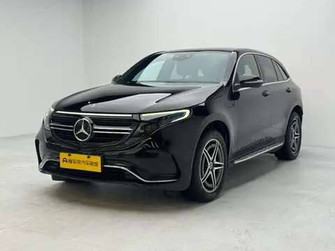 Mercedes-Benz EQC 2019