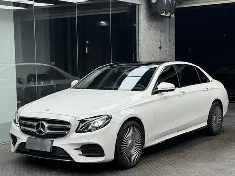 Mercedes-Benz E-Class 2020