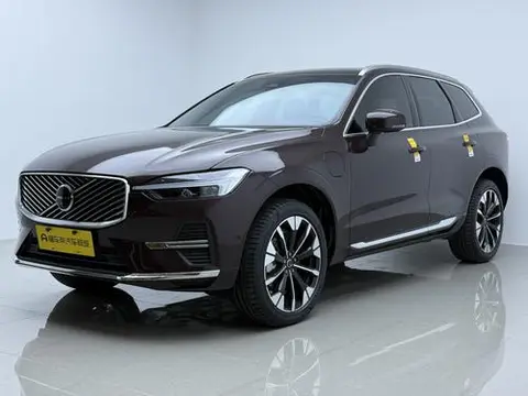 Volvo XC60 PHEV 2026