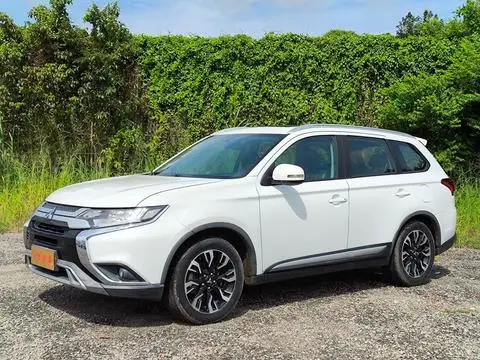 Mitsubishi 欧蓝德 2019