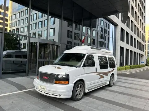 GMC SAVANA 2010