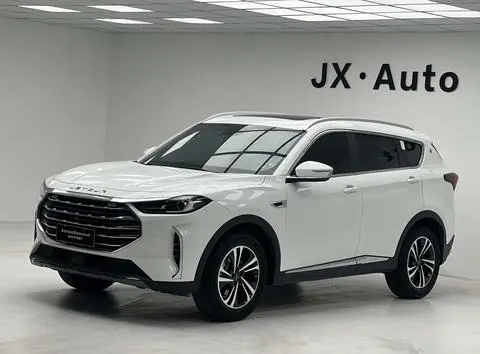 Jetour X70 PLUS 2022