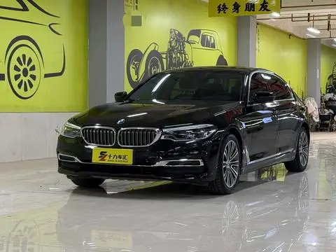 BMW 5 Series 2019